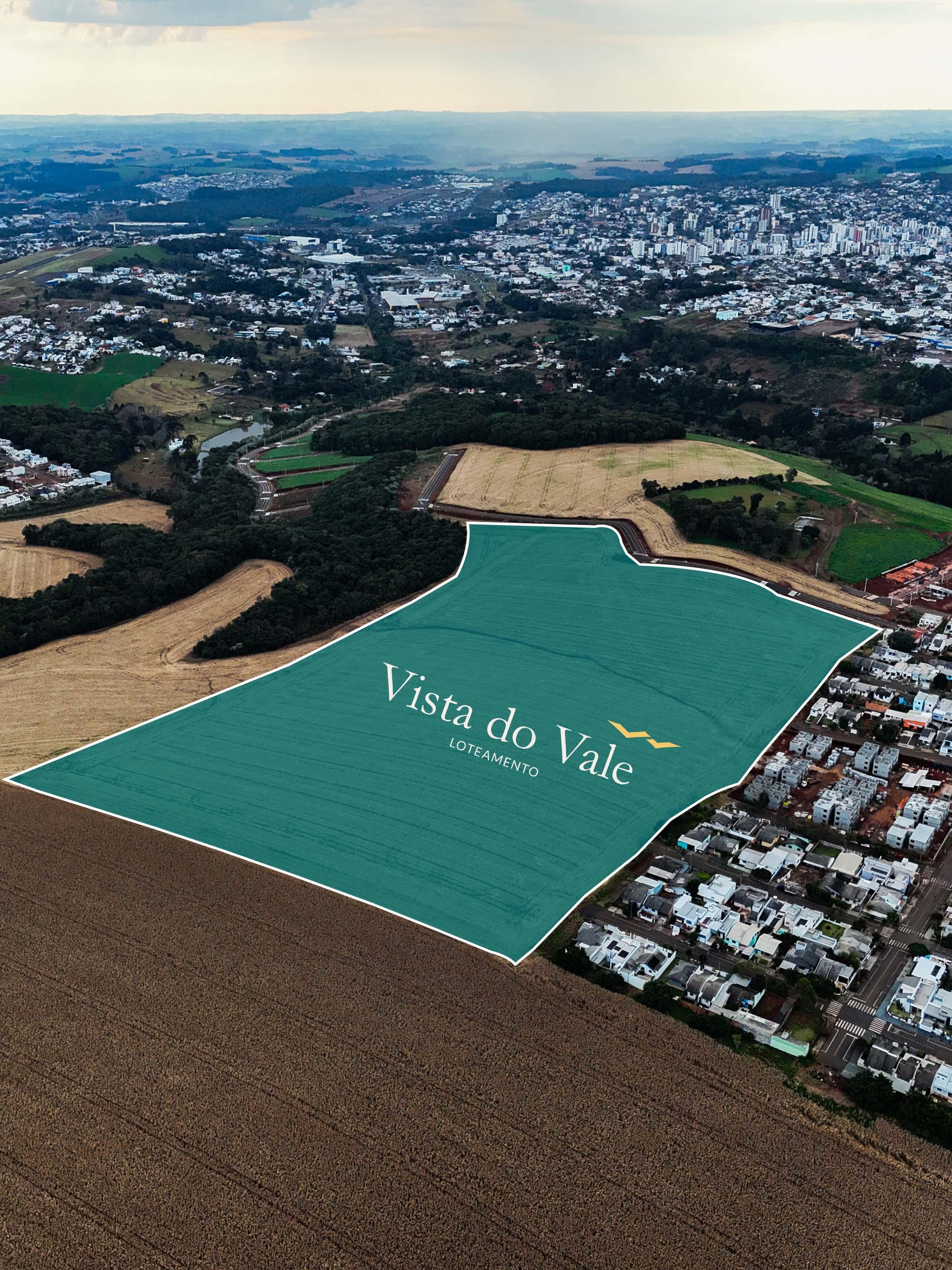 vista do vale - foto site